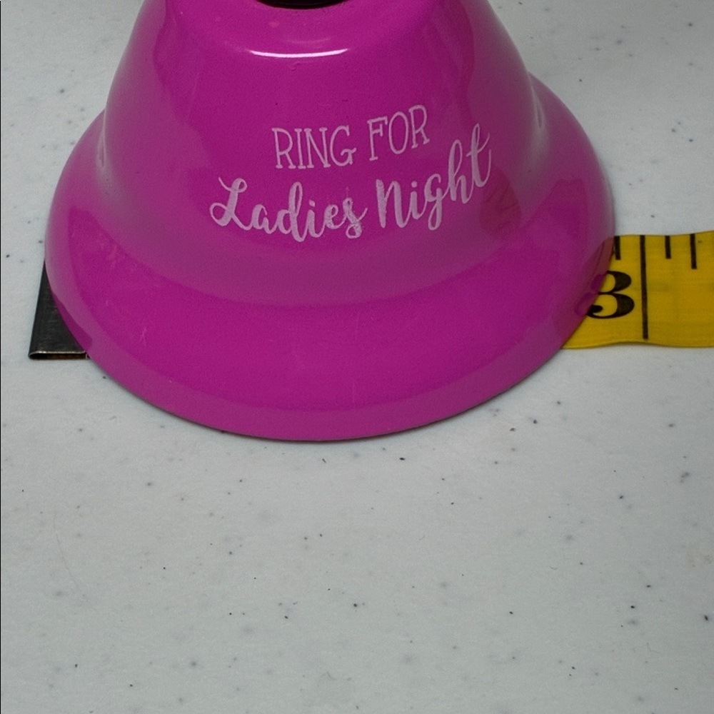 Pink Ladies Night Bell - Picture 6 of 6